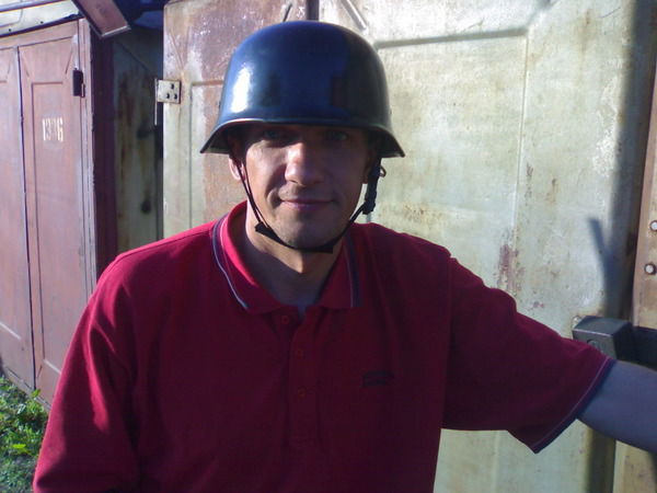 Олег Ануфриев