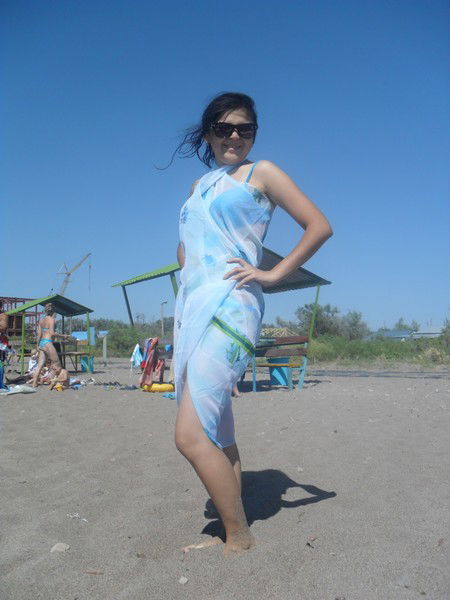 Айгуль Мукашева