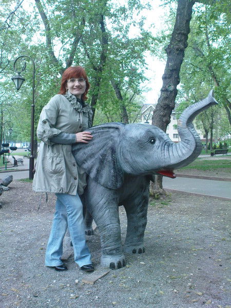 Ирина Карбутович