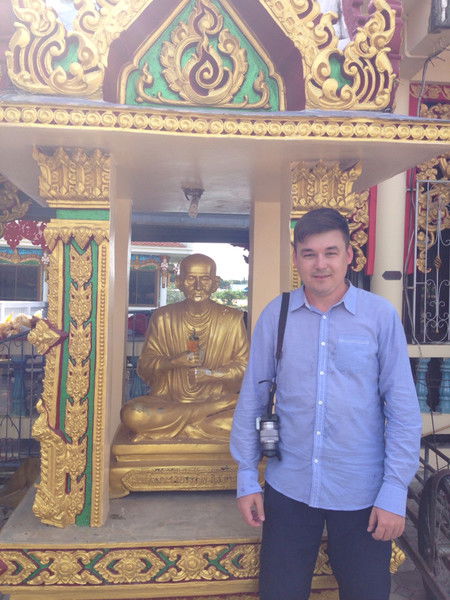 Рафис Хамитов