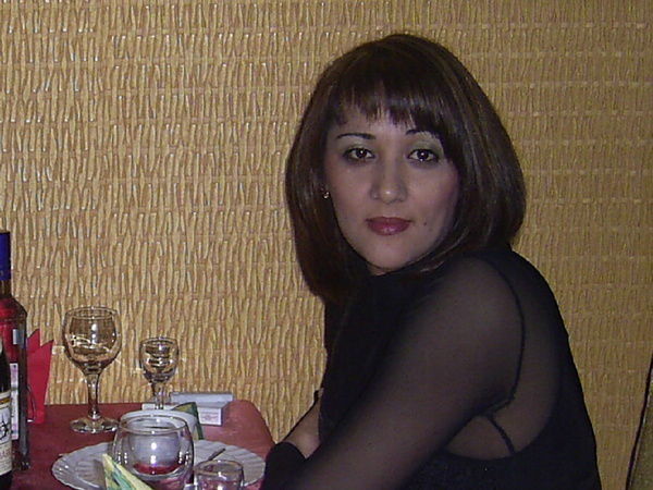 Гуля Юсупова