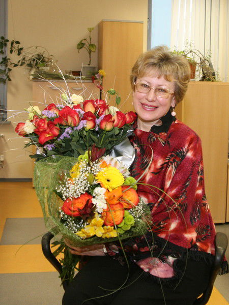 Наталья Иванюк