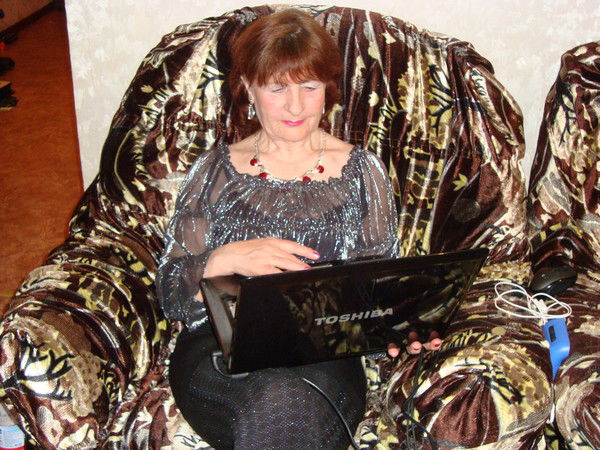 Галина Дементьева