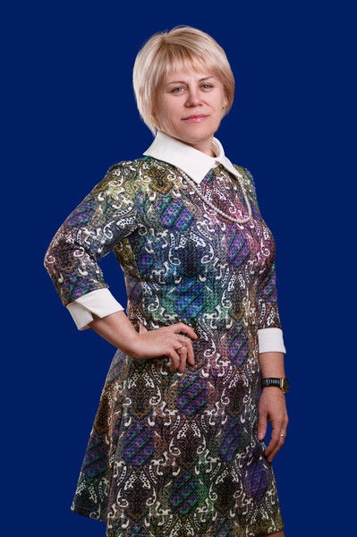 Светлана Кагачева