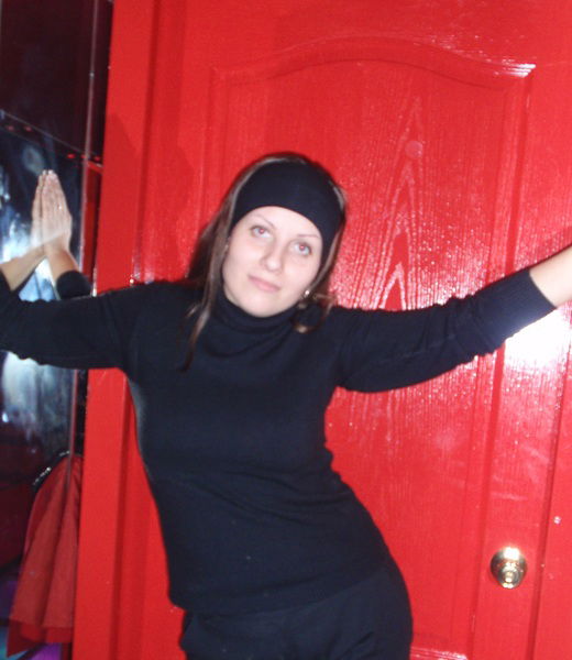 Зоя Сабитова