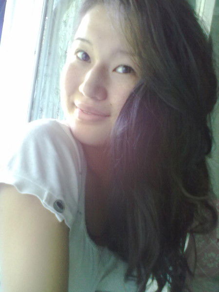 Айдана Мадымарова