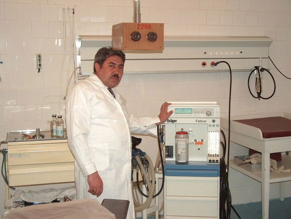 Отамурод Абдуллаев