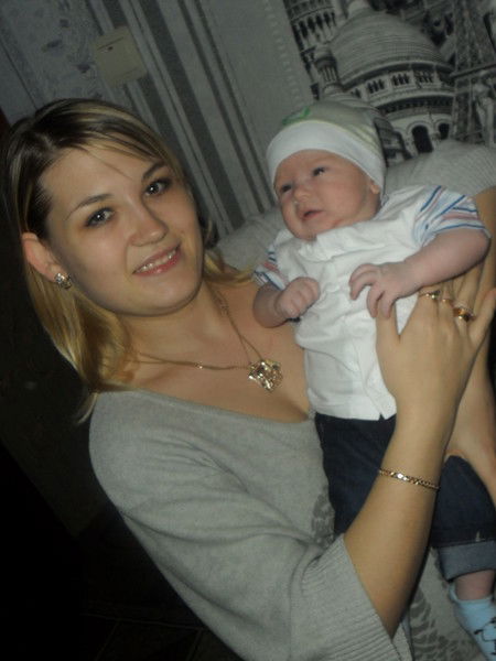 Дарья Бахарева