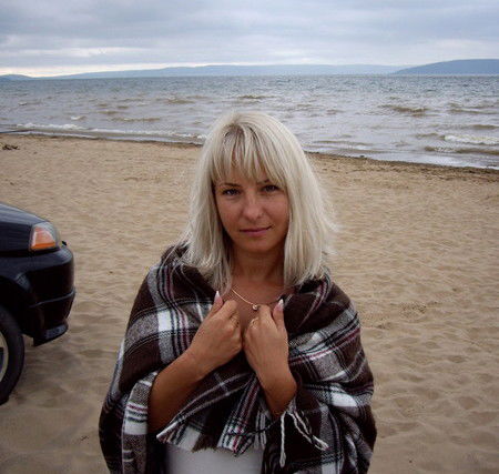 Олеся Энбрехт