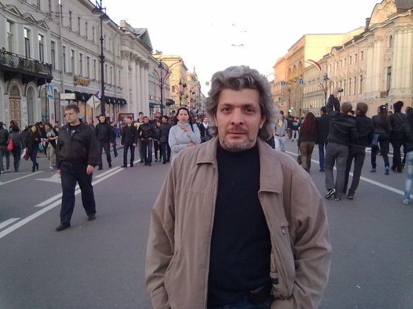 Илья Никонов