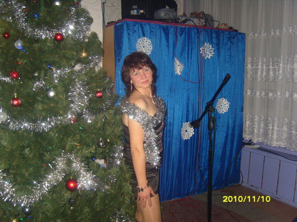 Юлия Федотова