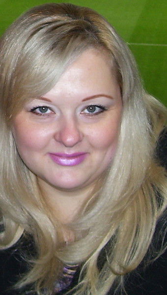 Виктория Железняк