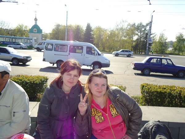 Анна Минаева