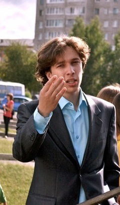 Леонид Гончаров