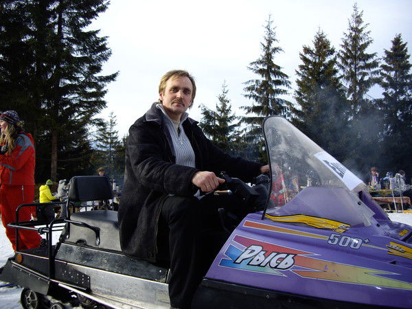 Миша Ревенков