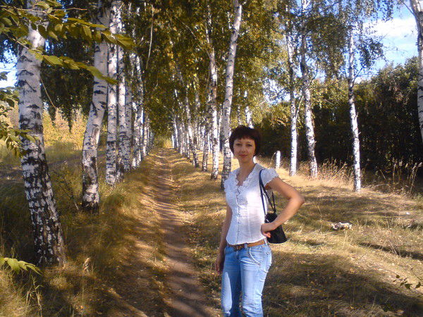 Надежда Москаленко