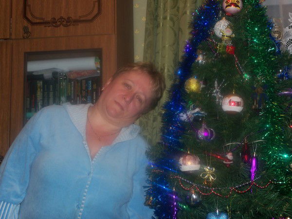 Марина Ермолаева