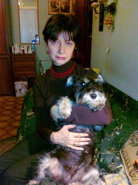 Елена Сокольникова