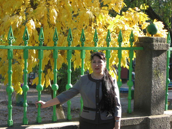 Валентина Хахулина