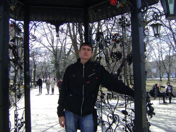 Александр Яценко