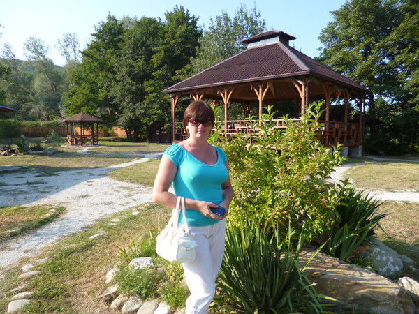 Светлана Заварцева