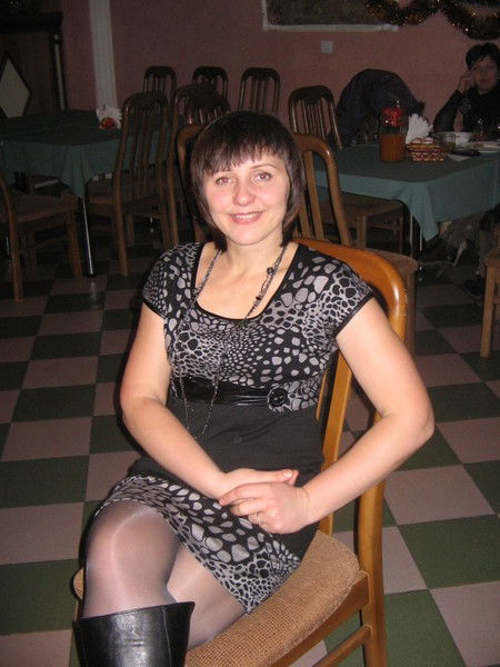 Наталия Мартынова