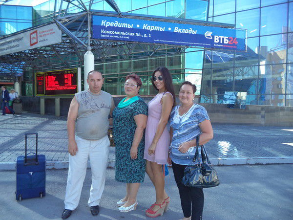 Умида Куваевна Мурзагалиева - Жагипарова