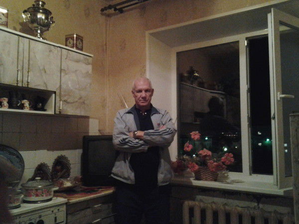 Виктор Трейст