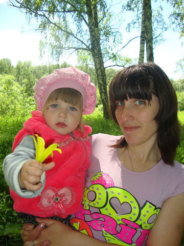 Елена Селедевская