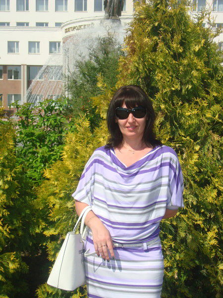 Лариса Фурсова