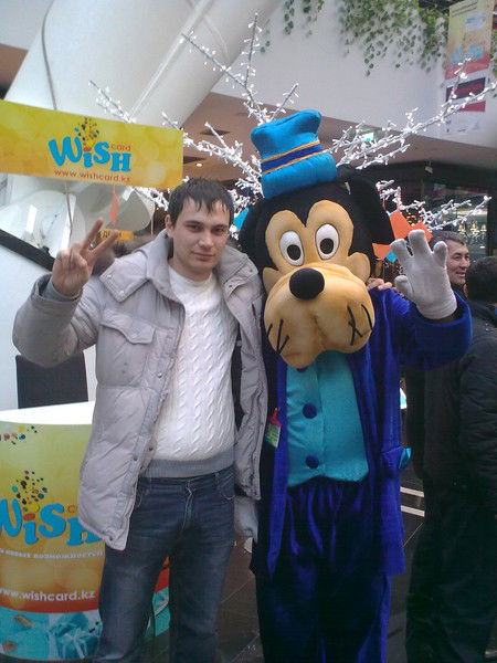 Юрий Шелевий