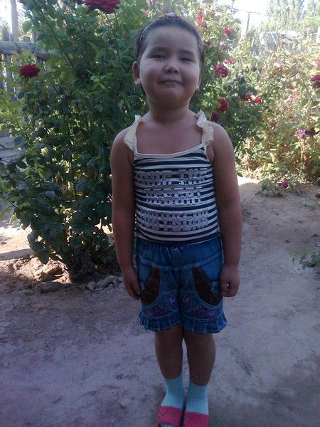 Гульжайна Муратова