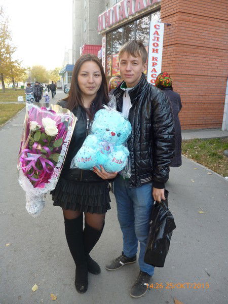 Зарина Кульситова