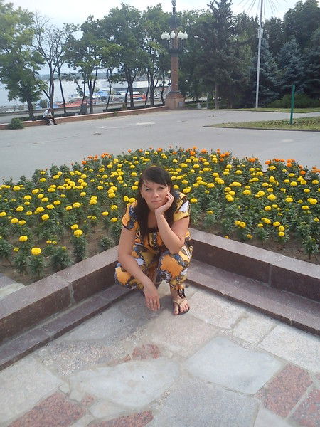 Люда Бахматова