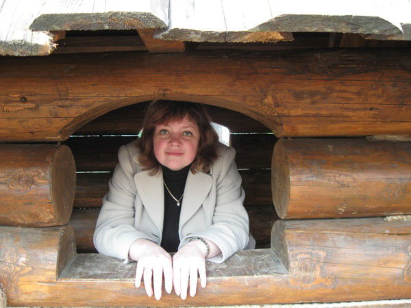 Людмила Цыганова