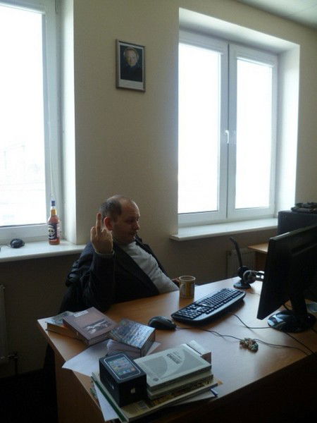 Александр Шалушин