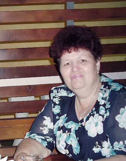 Ольга Байбулатова