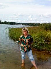 Надежда Ефремова