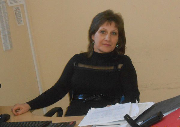 Наталья Зотина