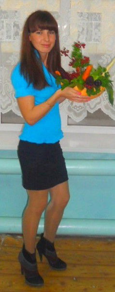 Альбина Гильманова