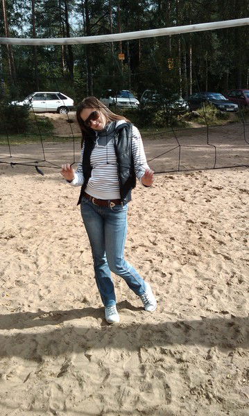 Зоя Шадринова