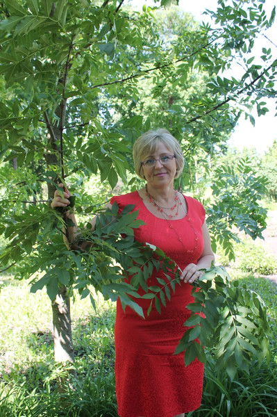 Мария Милосердова