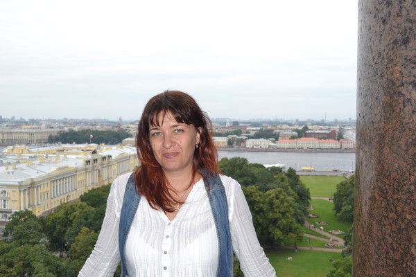 Наталия Хасанова