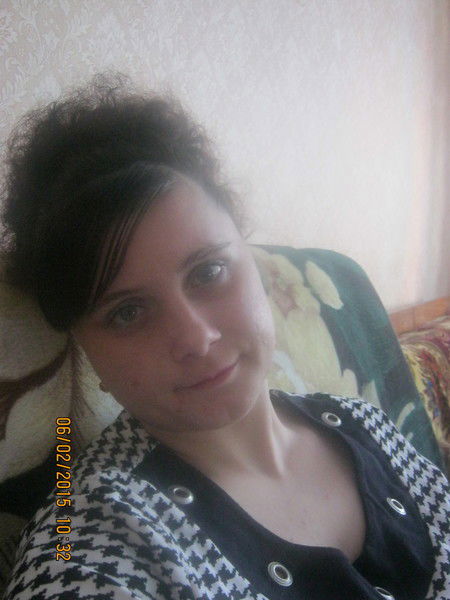 Наташа. Перминова