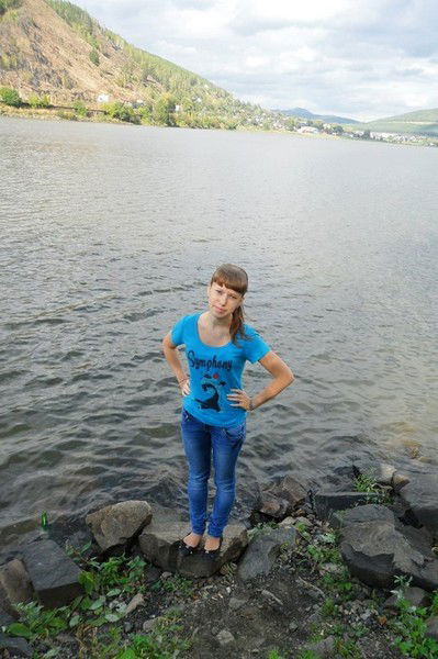 Катенька Чебыкина