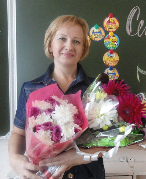 Елена Галиева