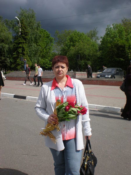 Ирина Абрамова