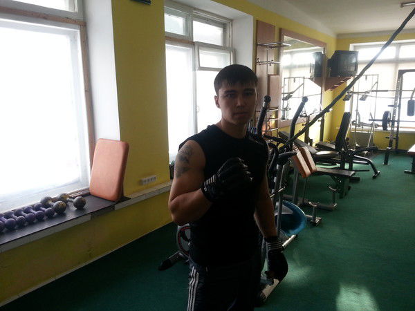 Денис Муллабаев