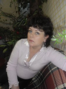 Лариса Федотова