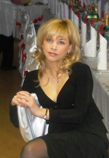 Наталья Платошина